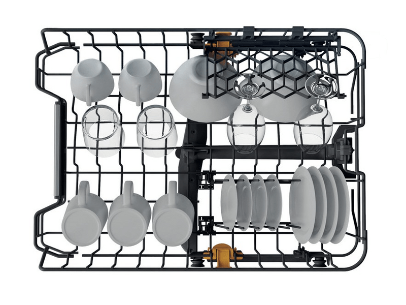 Whirlpool WH6IA10BS7L0 Beépíthető mosogatógép