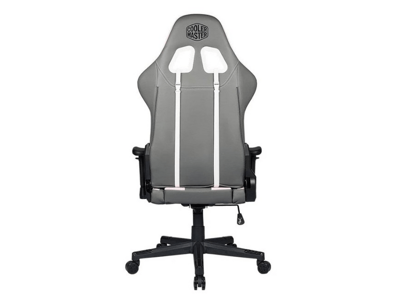 Cooler Master Caliber R1S Rose Gamer szék, rózsaszín-szürke
