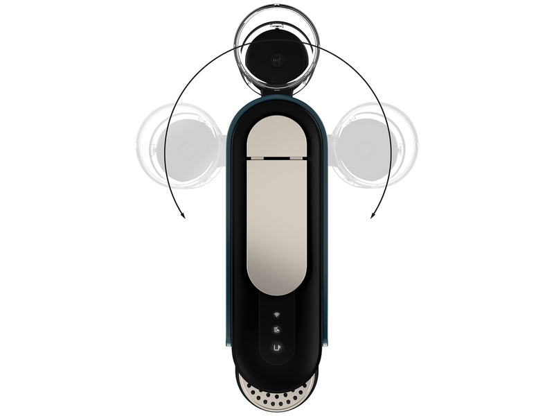 Krups XN9404F0 Nespresso Vertuo up kávéfőző, kék