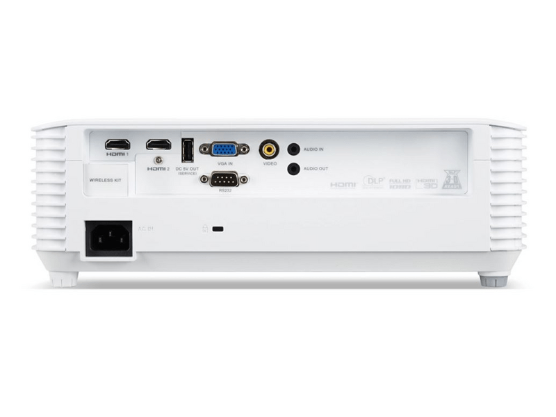 Acer M511 DLP 3D projektor (MR.JUU11.00M)