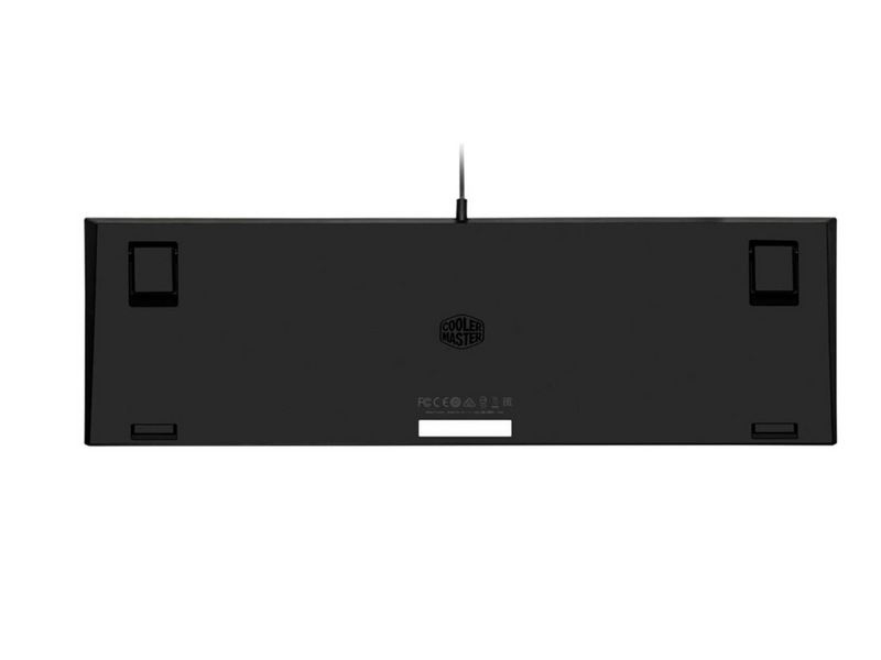 Cooler Master MK110 Mem-chanical gamer billentyűzet