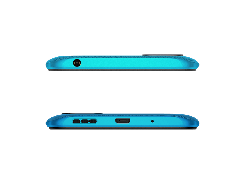 Xiaomi Redmi 9C NFC 3/64GB Okostelefon, Aurora zöld