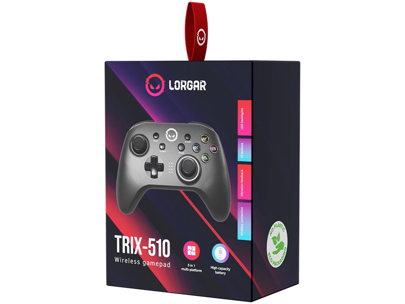 Lorgar TRIX-510 Gaming controller