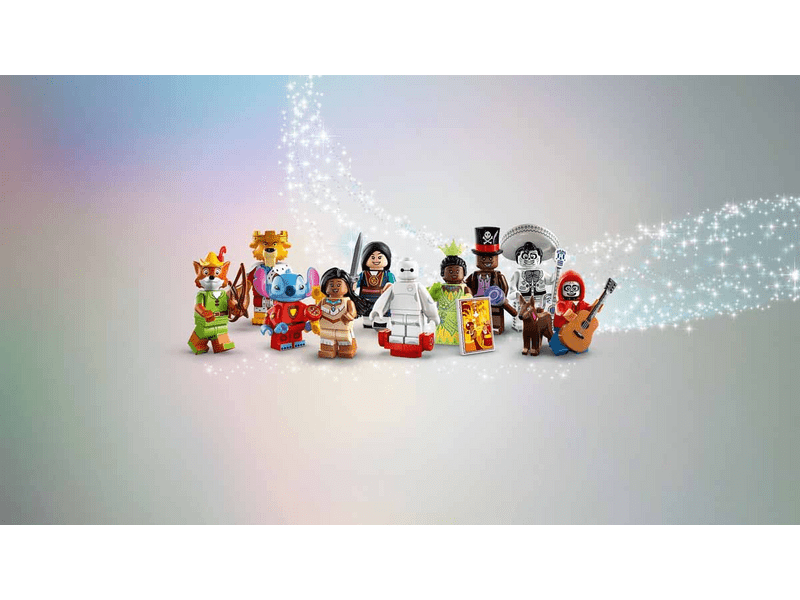 LEGO® Minifigurák Disney 100 (71038)