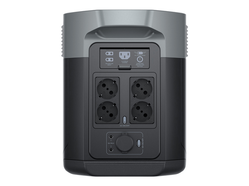 EcoFlow Delta 2 Max Hordozható erőmű