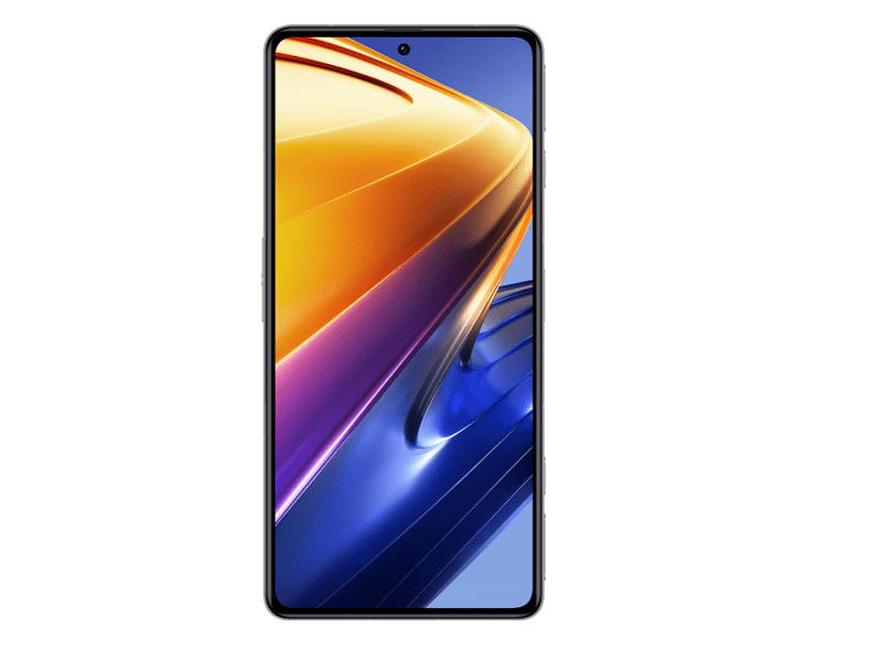 Poco F4 GT 12/256GB Okostelefon, ezüst