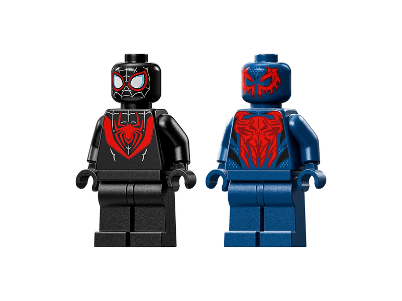 LEGO® Marvel Miles Morales robot vs. Pókember 2099 (76337)