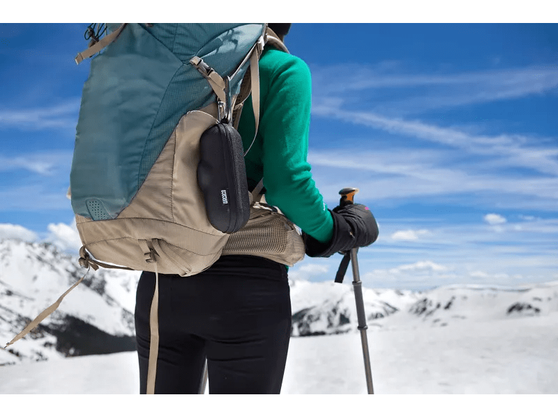 Wacaco Nanopresso kemény védőtok,