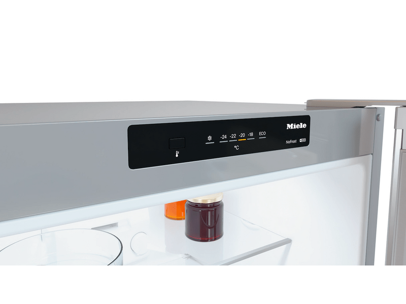 Miele KDN 4174 E Active Alulfagyasztós hűtőszekrény