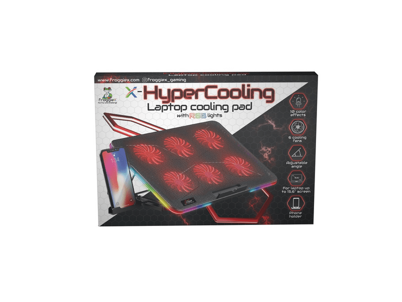 FroggieX FX-PC-P2-R 15,6