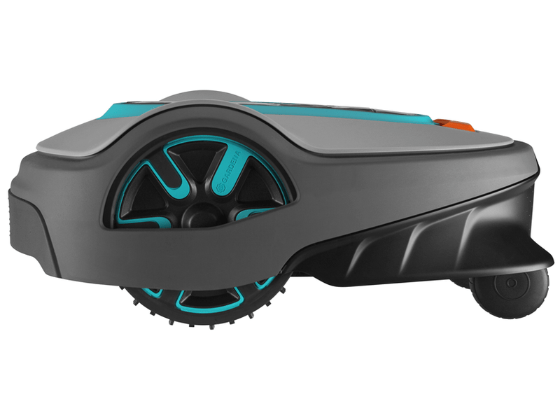 Gardena 19701-72 smart SILENO life 750 robotfűnyíró készlet