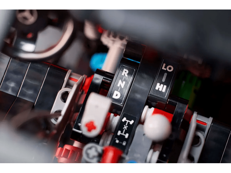 LEGO® Technic Mercedes-Benz G 500 PROFESSIONAL Line (42177)