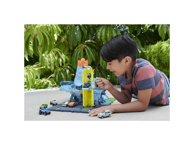 Matchbox Menekülés a tűzhányóról (HHW21)