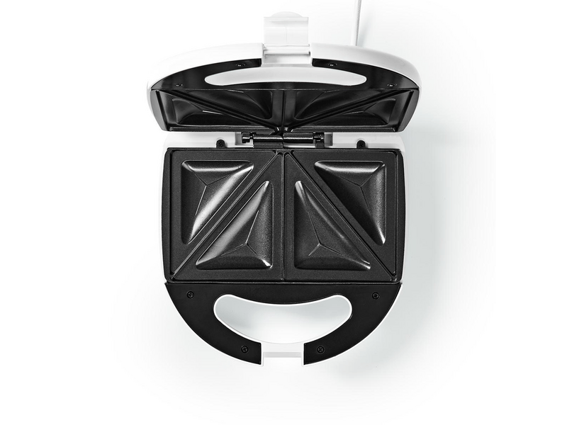 Nedis KASM100WT Szendvicssütő