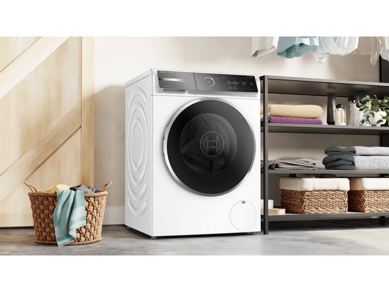 Bosch WGB266A4BY Elöltöltős mosógép