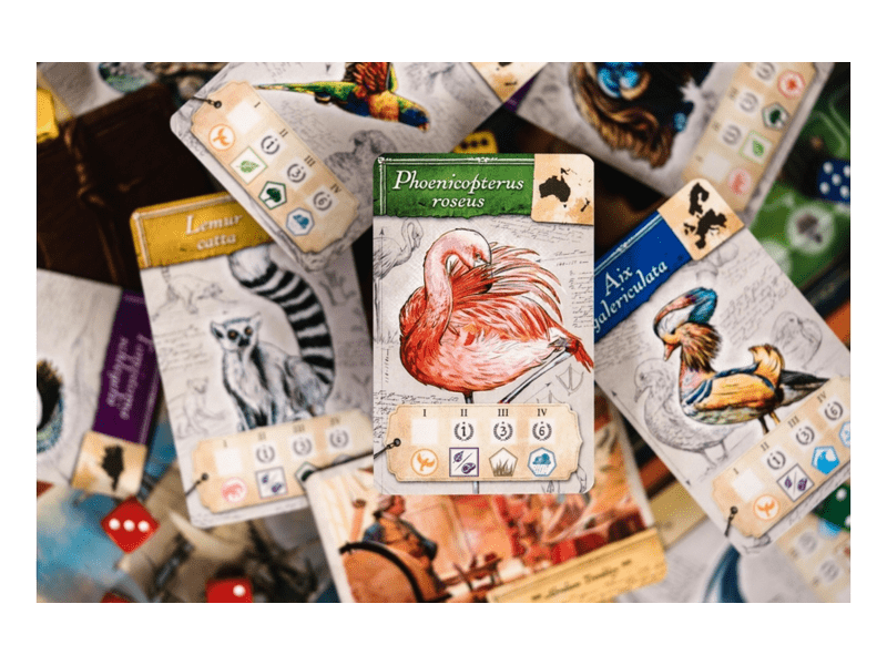 Enciklopédia Társasjáték (HGG 10001)