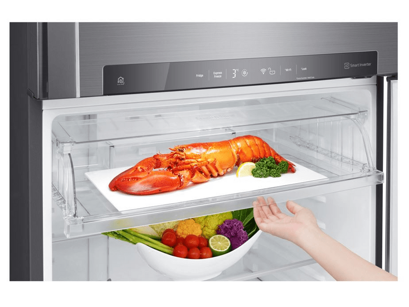 LG GTF744PZPED Top hladnjak za zamrzavanje