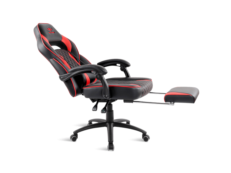 SOG Gamer szék - MUSTANG Red