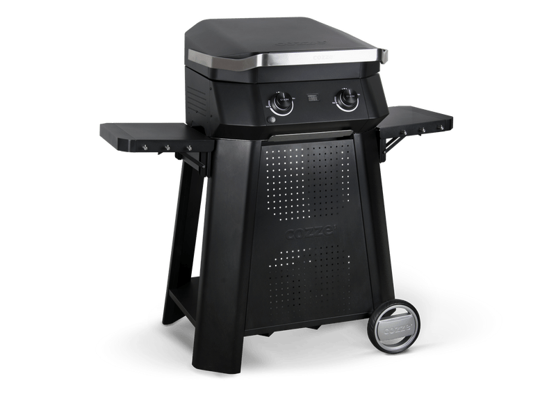 Cozze G-500 Plancha plinski roštilj s 2 plamenika (90520)