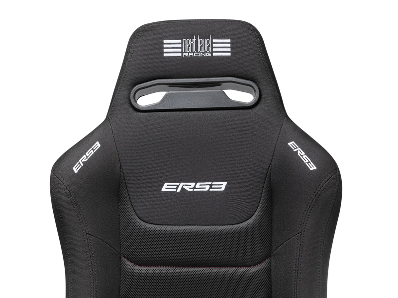 Next Level Racing ELITE Seat ERS3 Fabric & Mesh Edition ülés (NLR-E052)