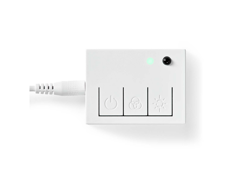 Nedis WIFILW06RGB SmartLife Dekoratív fali lámpa szett