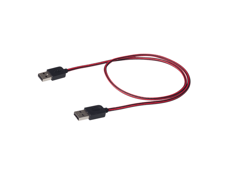 Spirit of Gamer Airblade 500 Notebook hűtő, piros (SOG-VE500RE)