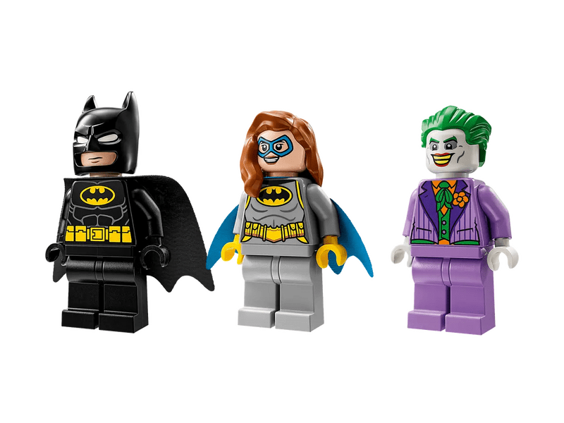 LEGO® DC A Denevérbarlang™, Batman™, Batgirl™ és Joker™ (76272)