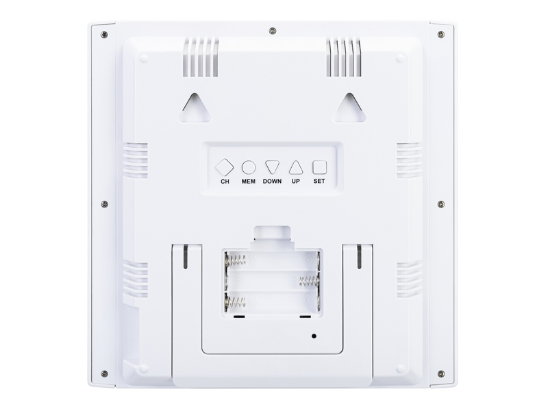 Levenhuk Wezzer PLUS LP30 hőmérséklet- és páratartalom-mérő