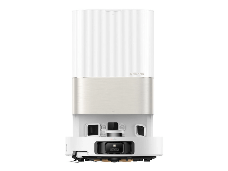 Dreame X50 Ultra Complete robotski usisavač, bijela (RLX85CE-1)