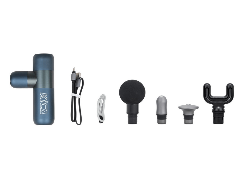 FeiyuTech KiCA K2 prijenosni vibracijski masažer, plavi