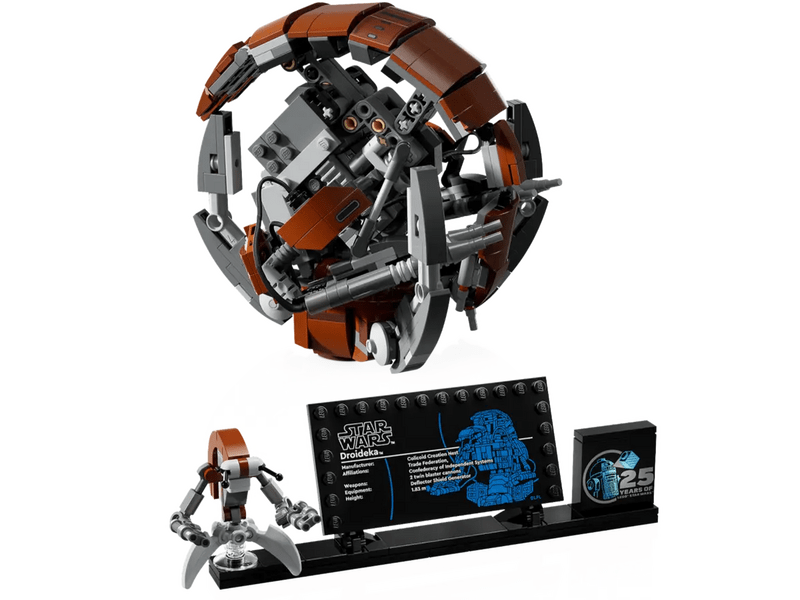 LEGO® Star Wars™ Droideka (75381)