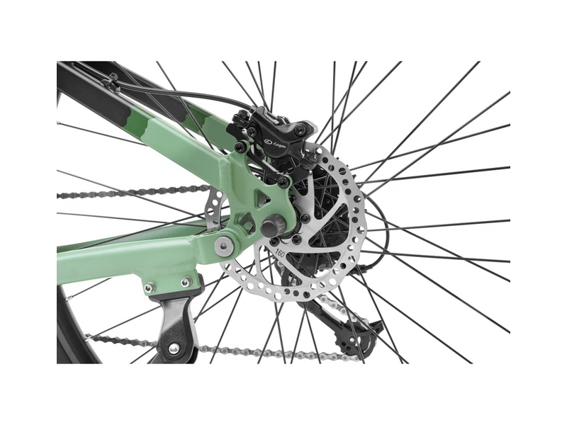 Jeep Hemlock Mountain E-bike