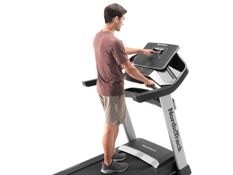 NordicTrack EXP 7i futópad