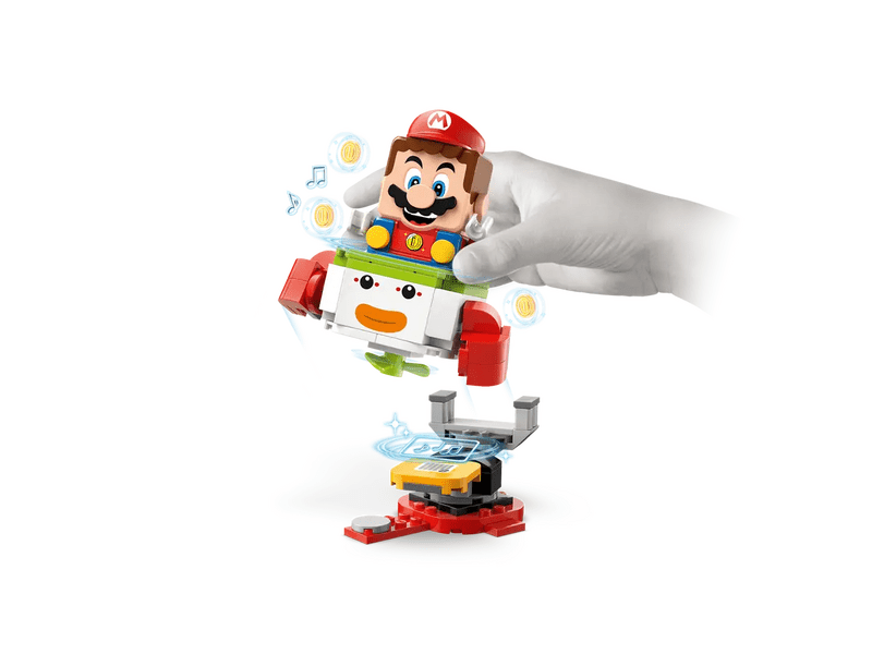 LEGO® Super Mario™ avanture s interaktivnom LEGO® Mario™ figurom (71439)