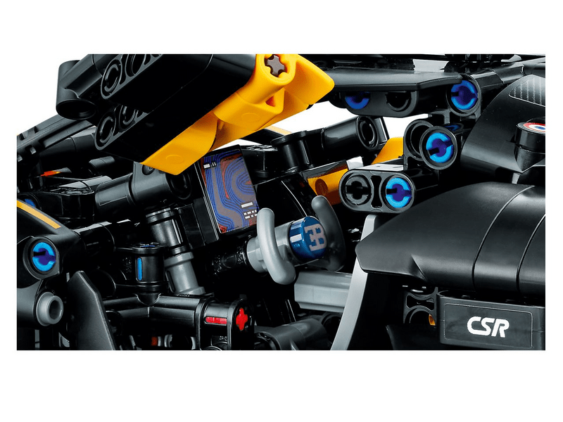 LEGO® Technic Bugatti Bolide (42151)