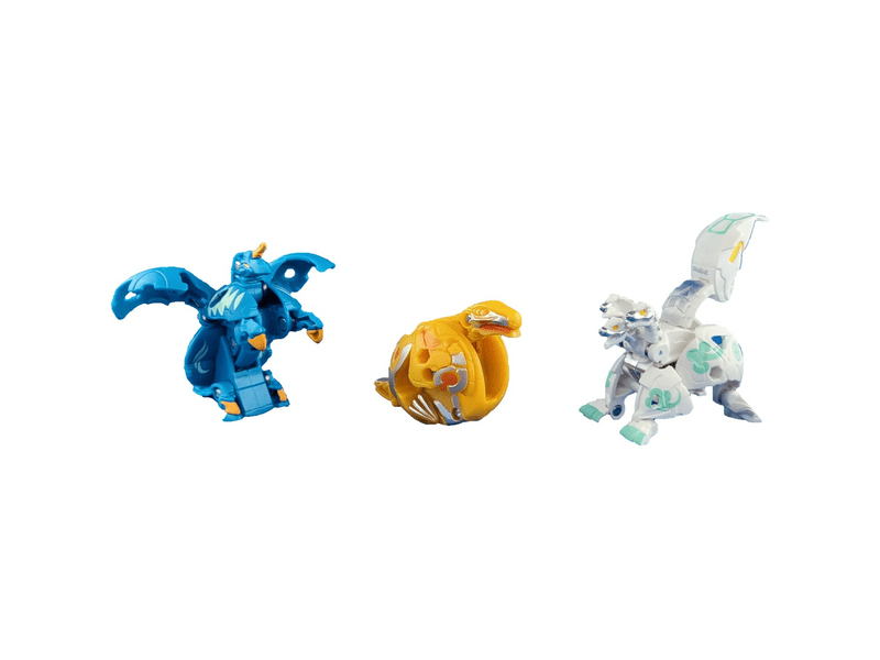 Bakugan Evolutions kezdőcsomag, Howlkor ultra (6064656)