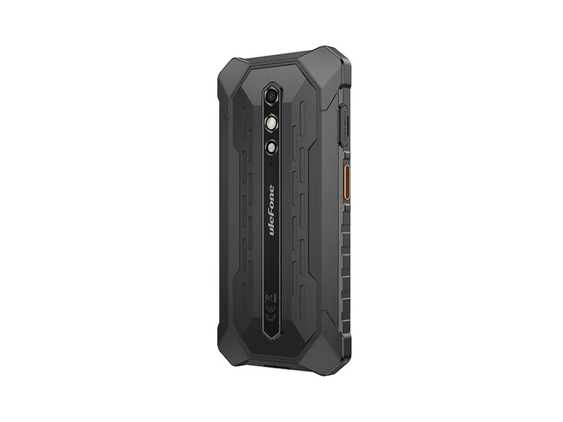 Ulefone Rugking 2 Pro 4/128GB Okostelefon, fekete
