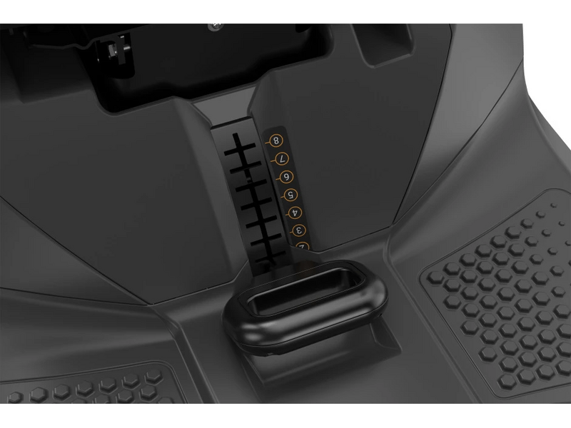 Stiga Gyro 700e helyben forduló akkus fűnyíró traktor (2F7063605/ST1)