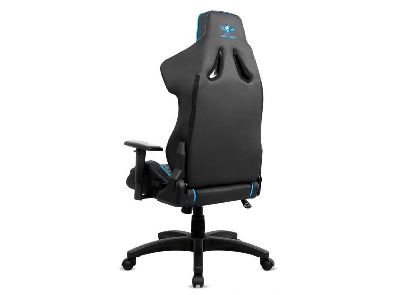 Spirit of Gamer Neon Gamer szék, kék (SOG-GCNBL)