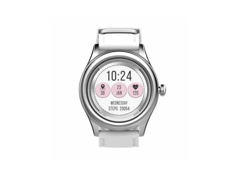 Carneo Prime GTR Női okosóra, ezüst