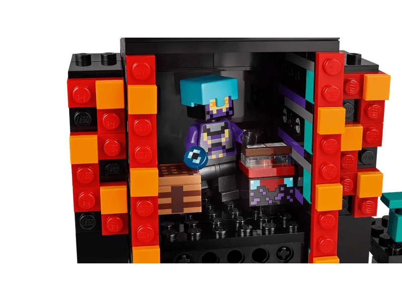 LEGO® Minecraft® Krajnji toranj (21279)