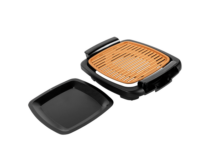 Salter EK4218CP Elektromos grill, réz