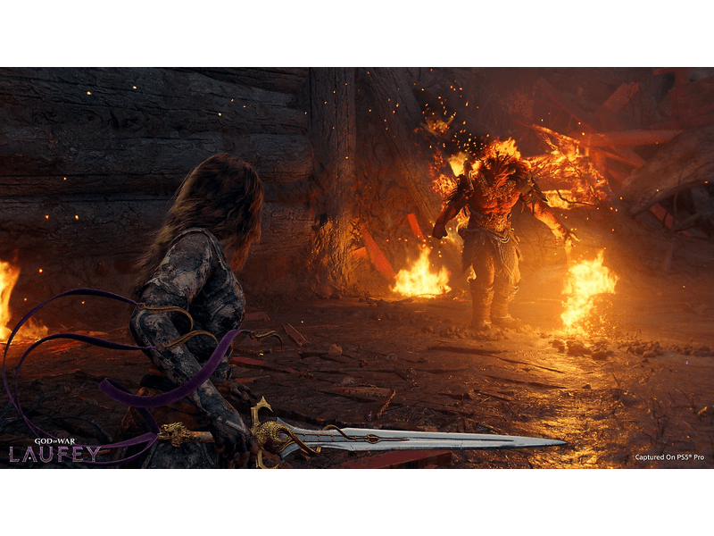 God of War Laufey - PS5 játék