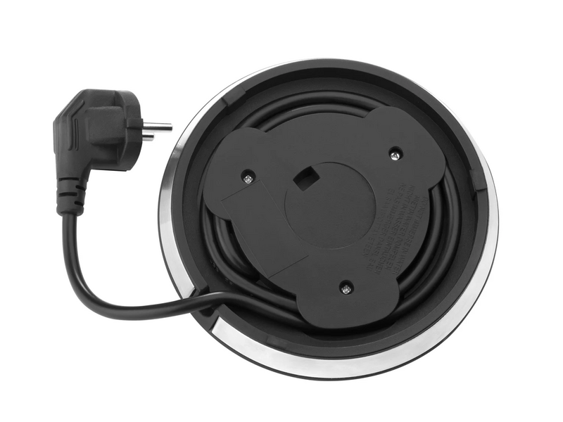 Eta Ela Digi 9598 90010 Vízforraló, piros