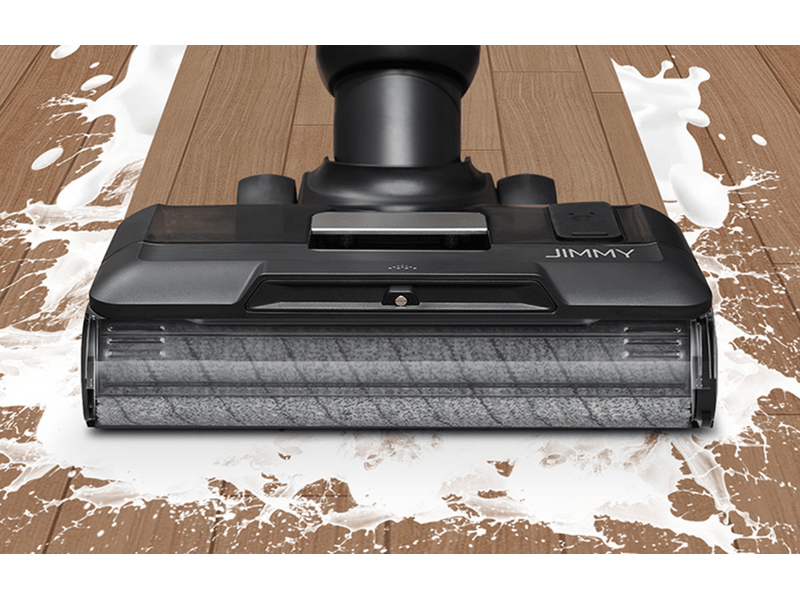 Jimmy HW10 Pro Vezeték nélküli porszívó és felmosó