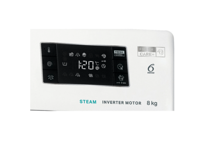 Whirlpool FFB 8469 BV EE Elöltöltős mosógép