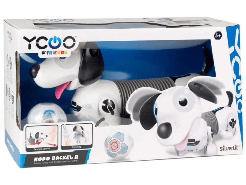 Silverlit RoboTacsi labdával (88586)