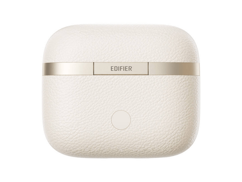 Edifier W260NC TWS ANC fülhallgató, bézs