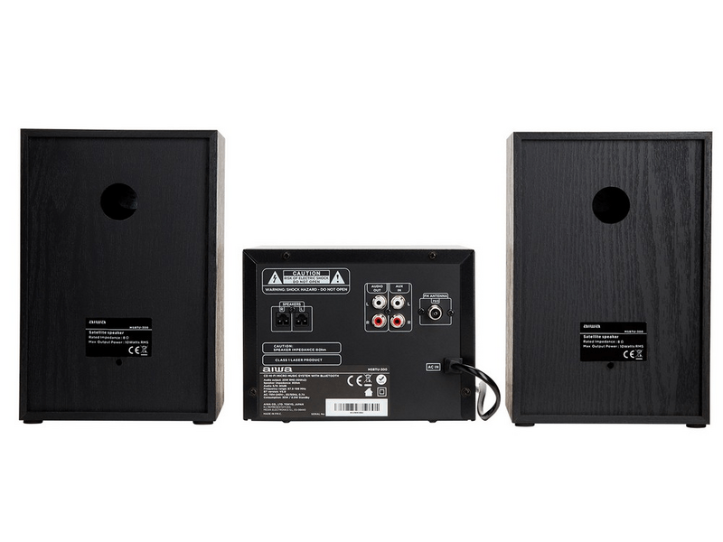 Aiwa MCBT-350 mini hifitorony