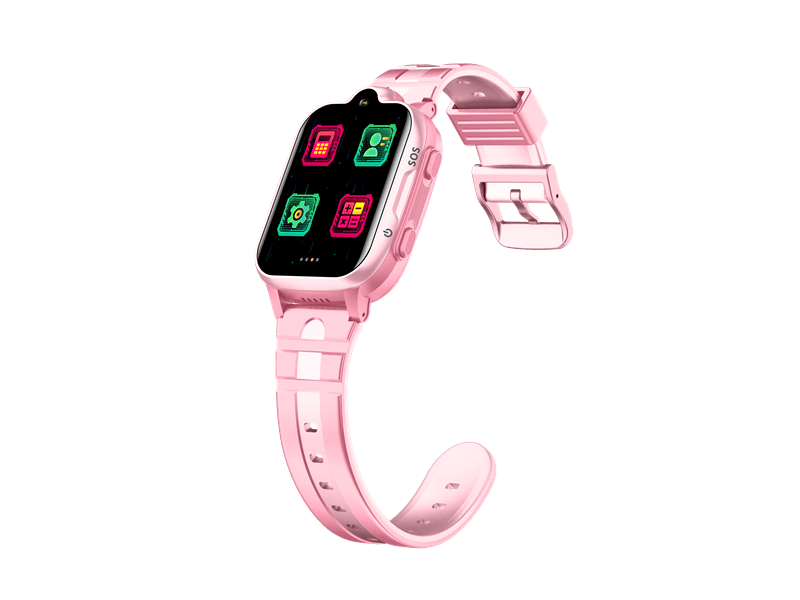 Garett Kids Cute 4G Okosóra, rózsaszín